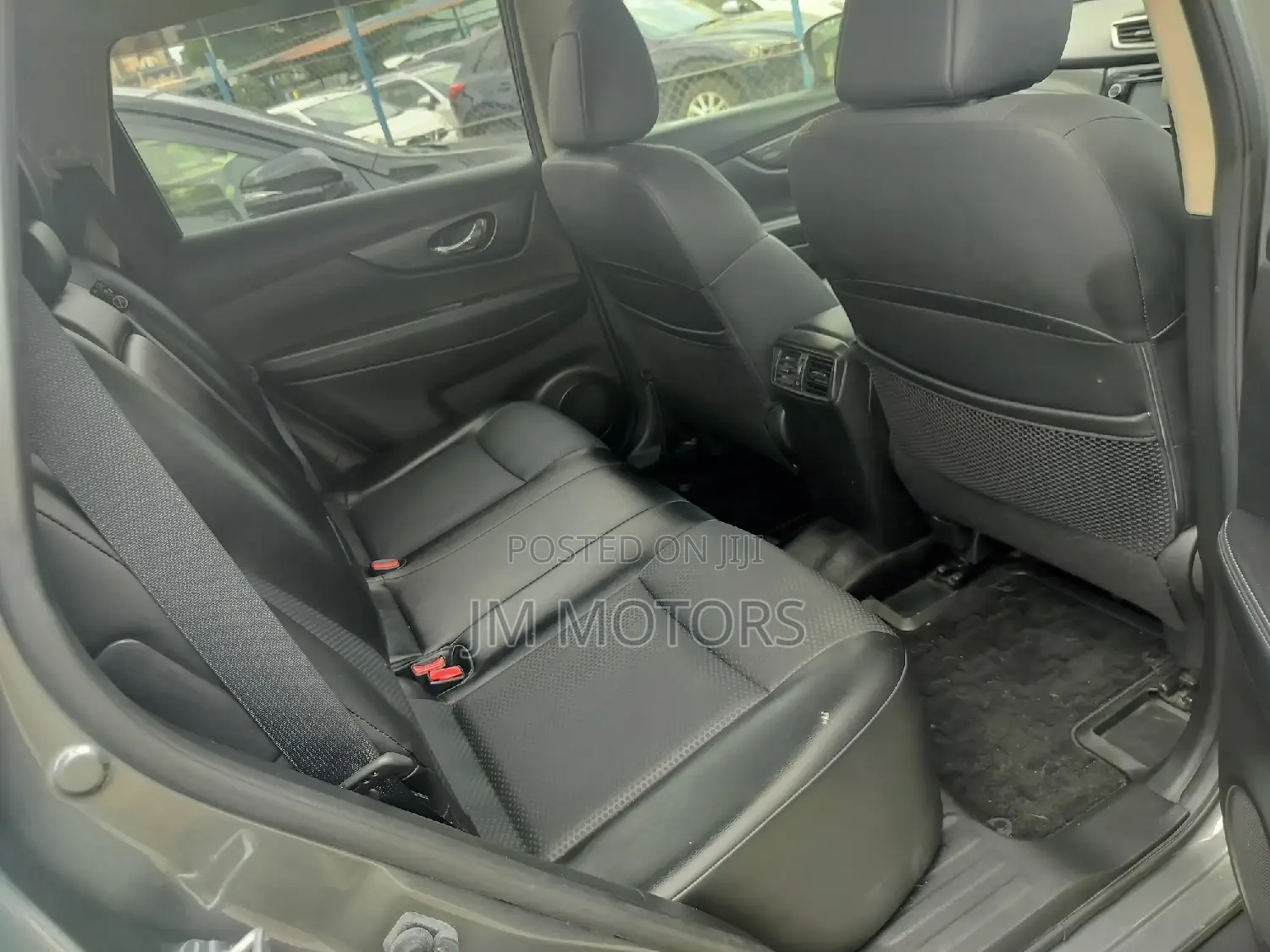 Nissan X-Trail 2016 Gray