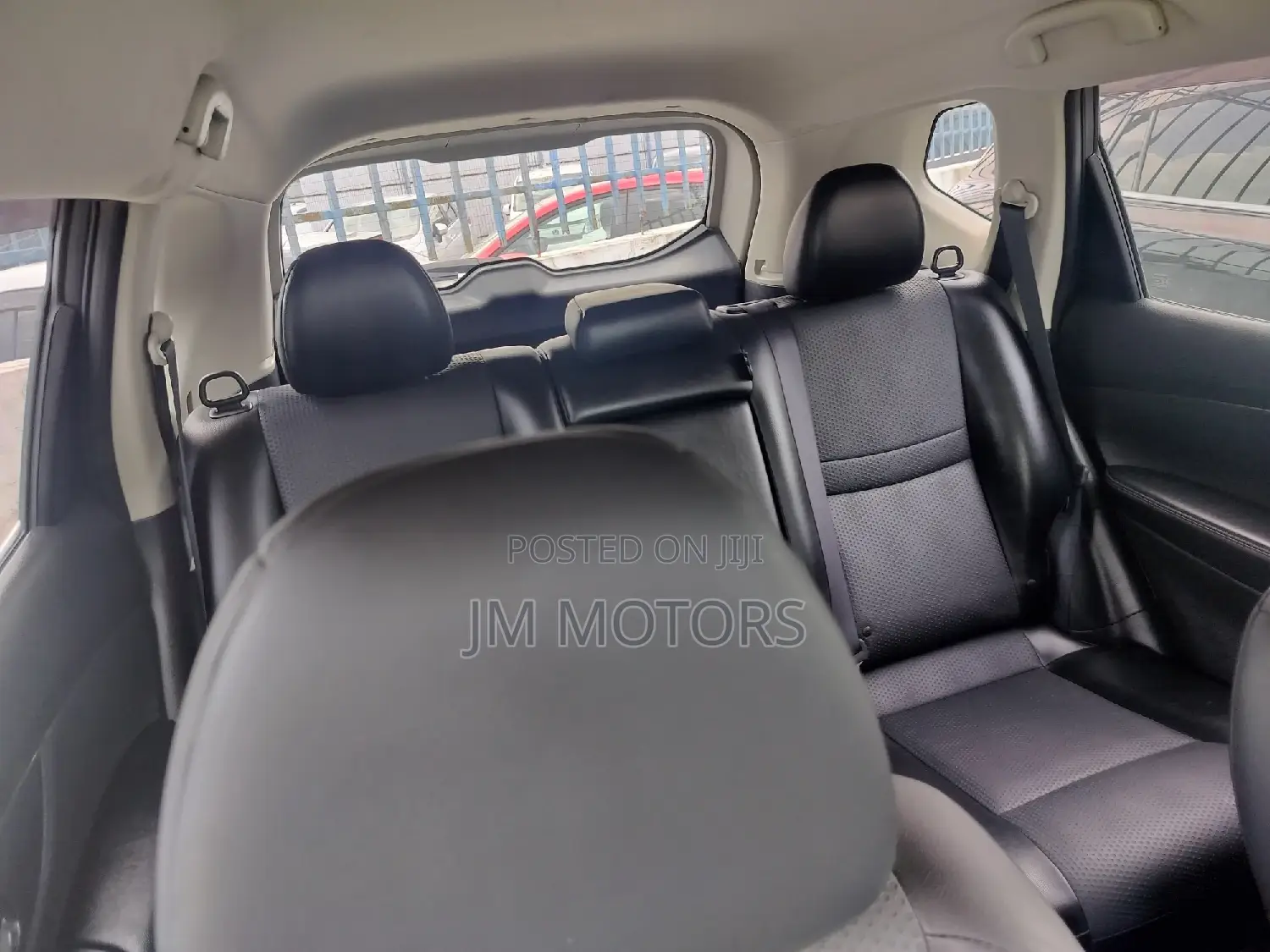 Nissan X-Trail 2016 Gray