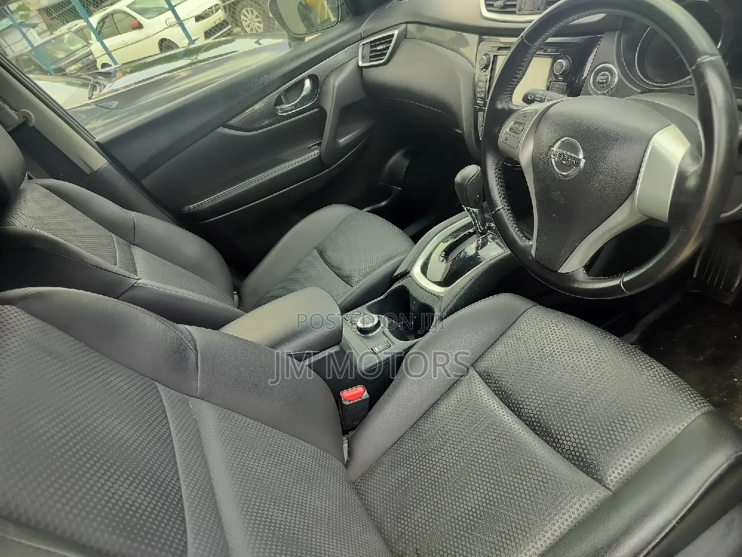 Nissan X-Trail 2016 Gray