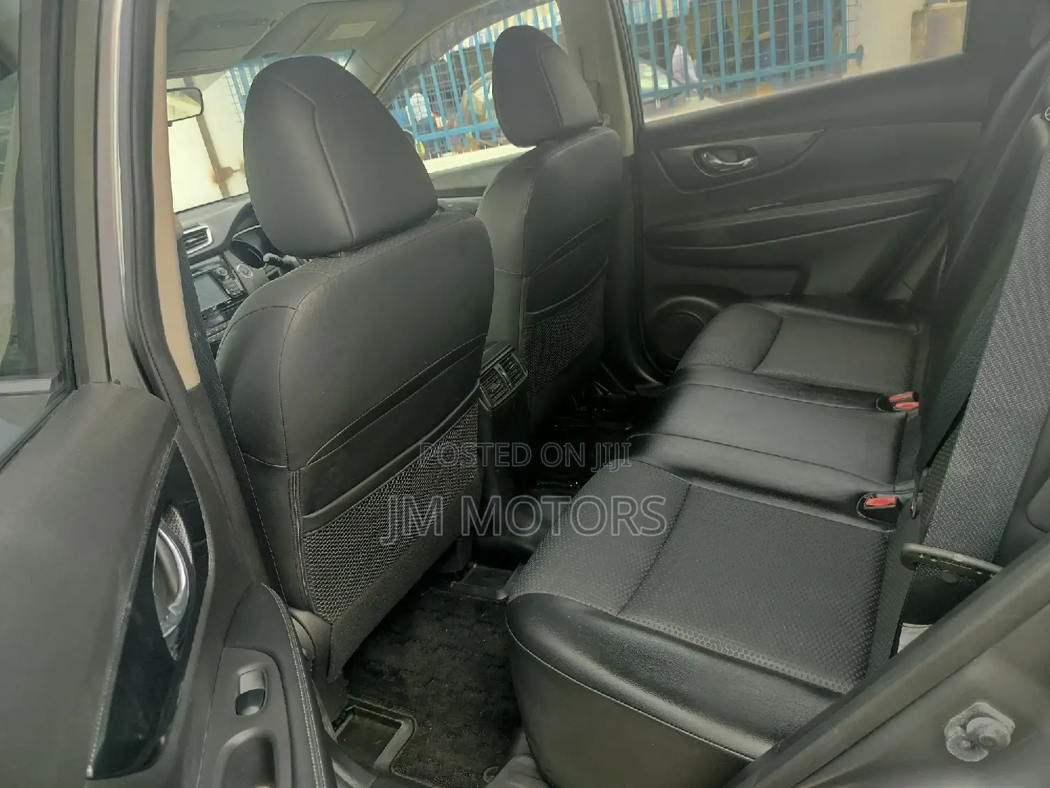 Nissan X-Trail 2016 Gray
