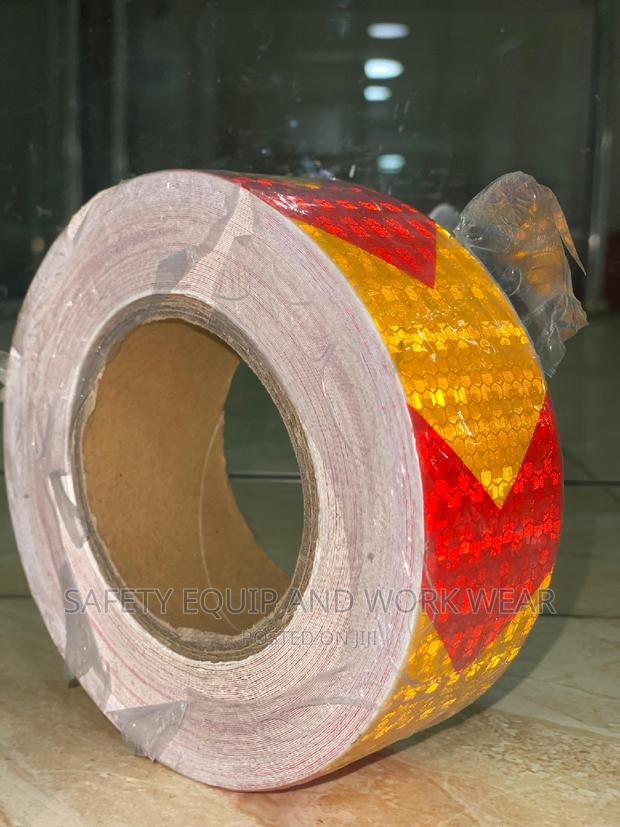 Warning Reflective Caution Vehicle Tapes