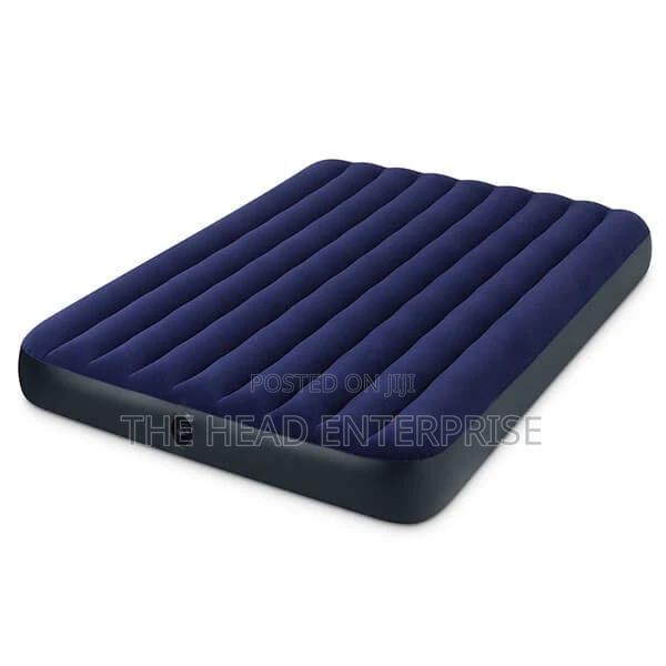 Recommended Type Air Mattress Inflatable - main view