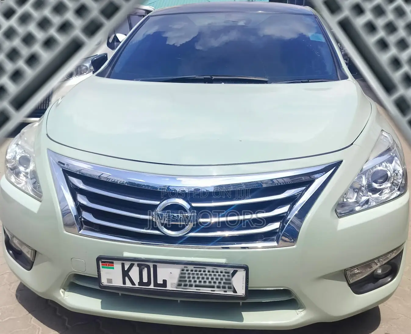 Nissan Teana 2016