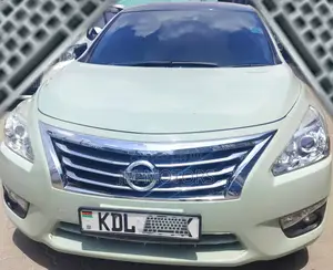 Nissan Teana 2016