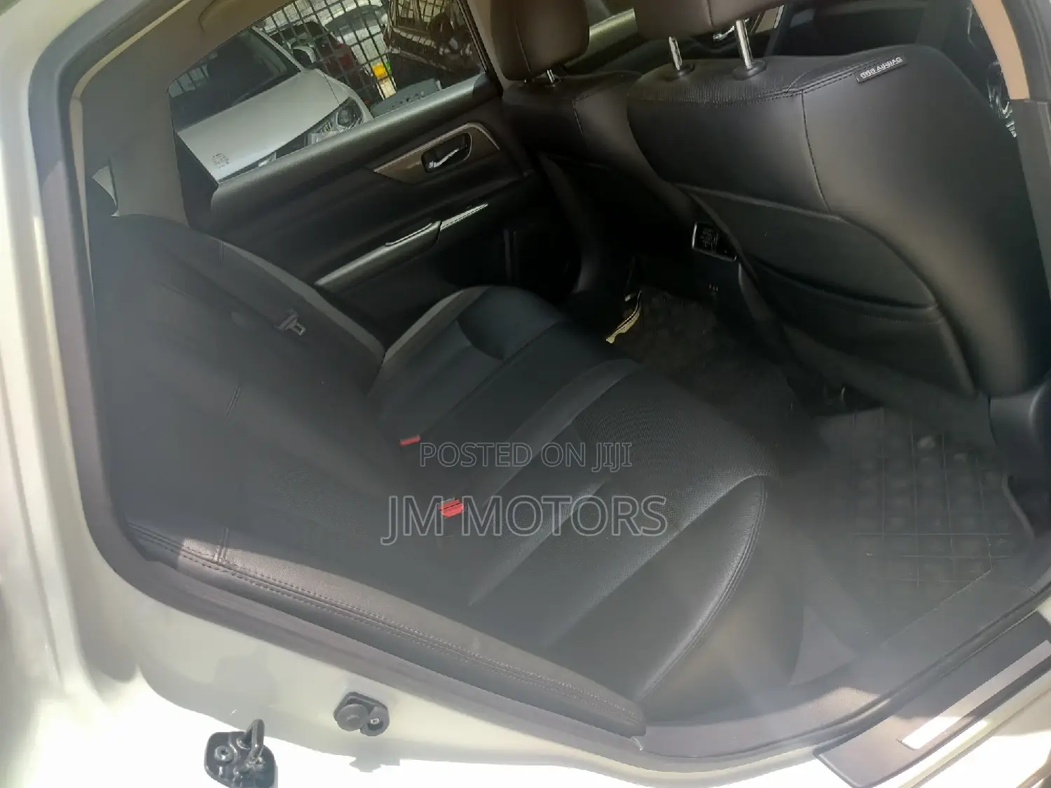 Nissan Teana 2016