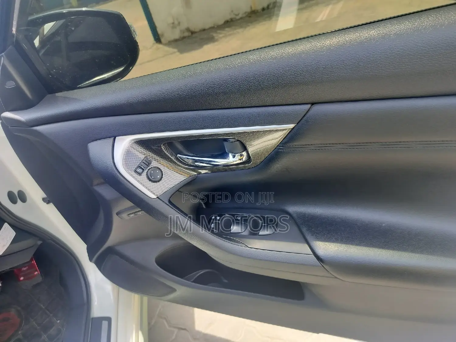 Nissan Teana 2016