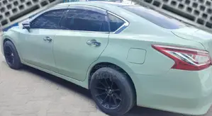 Nissan Teana 2016