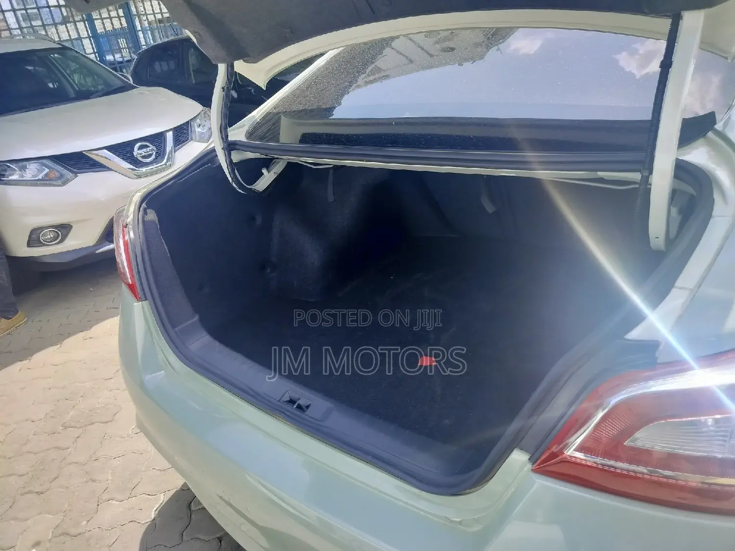 Nissan Teana 2016