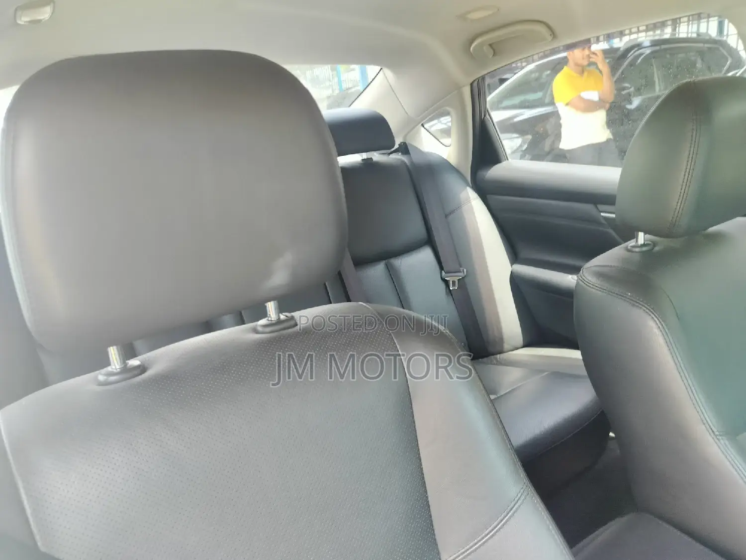 Nissan Teana 2016