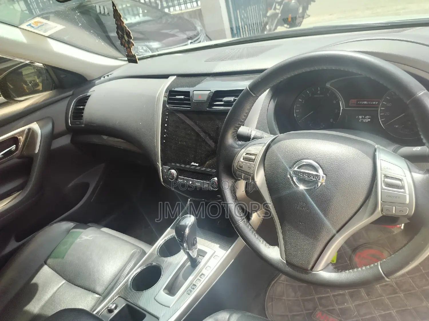 Nissan Teana 2016