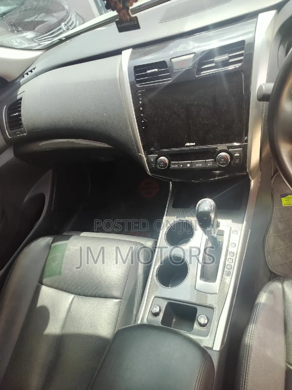 Nissan Teana 2016