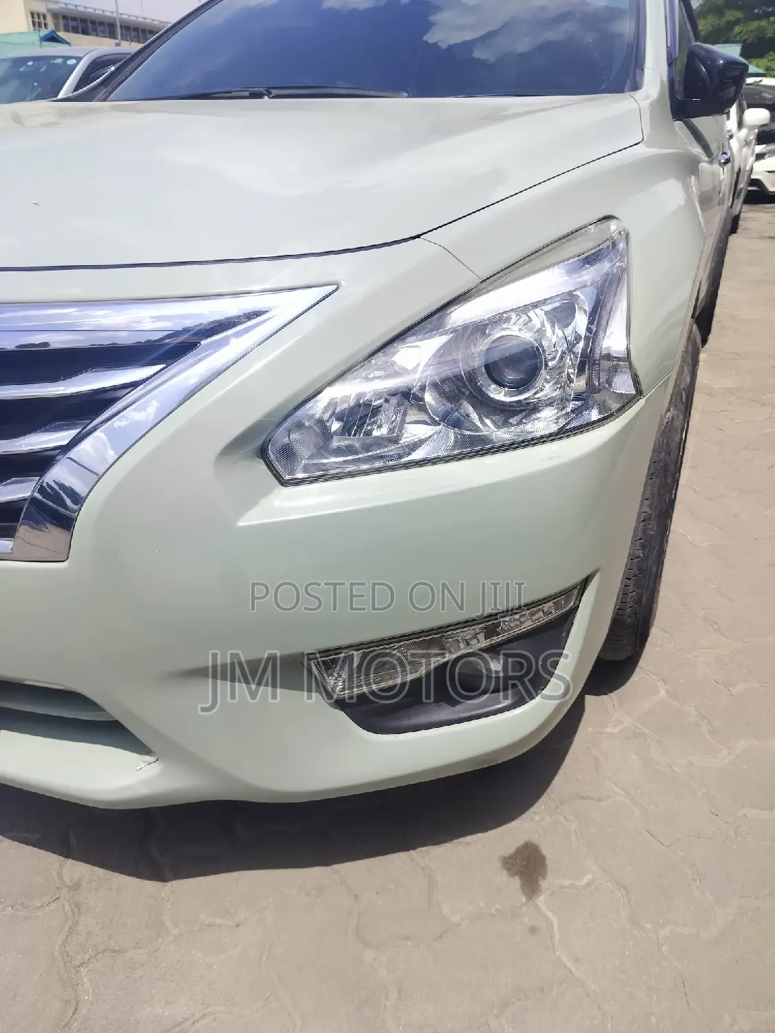 Nissan Teana 2016
