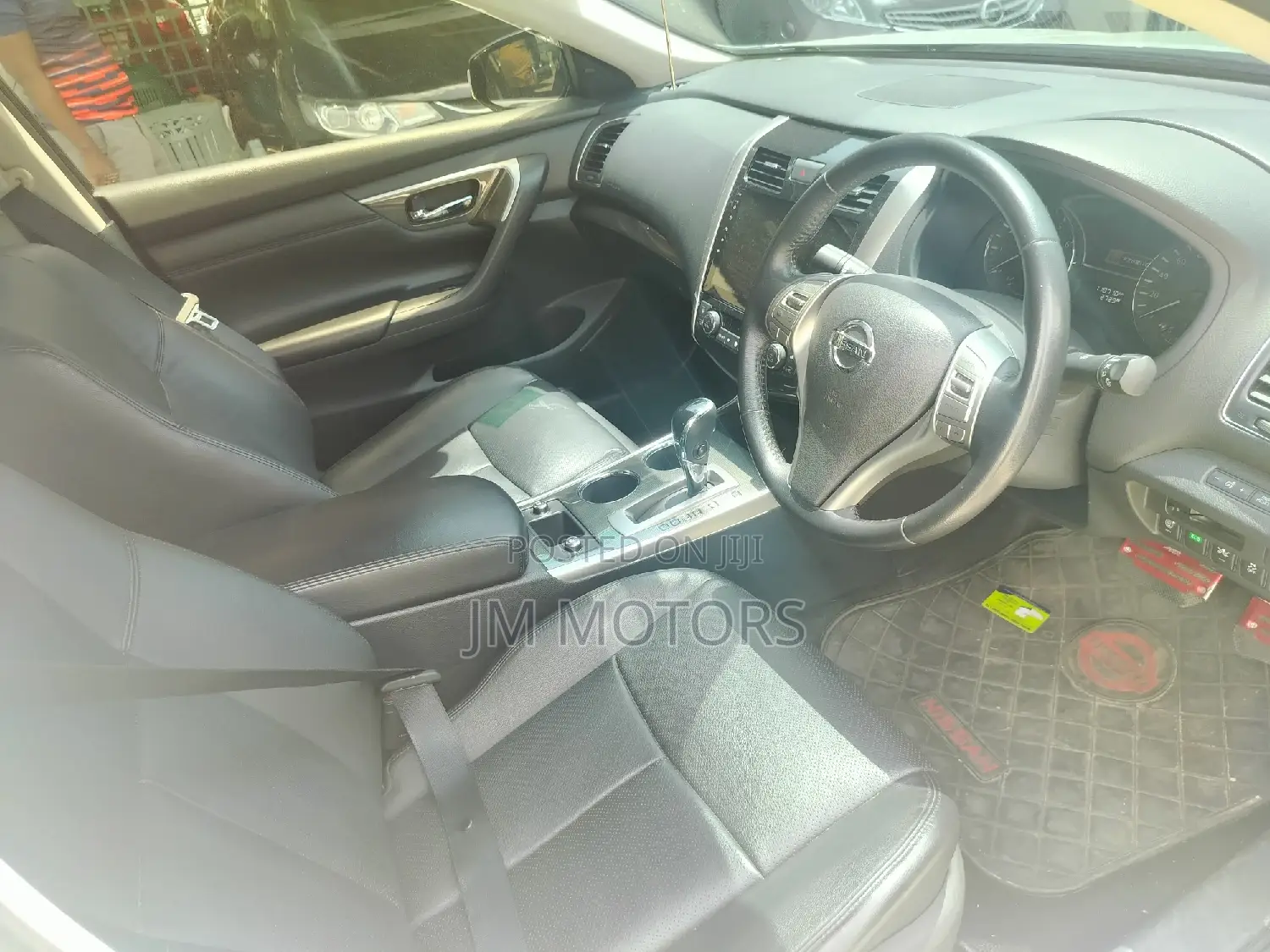 Nissan Teana 2016