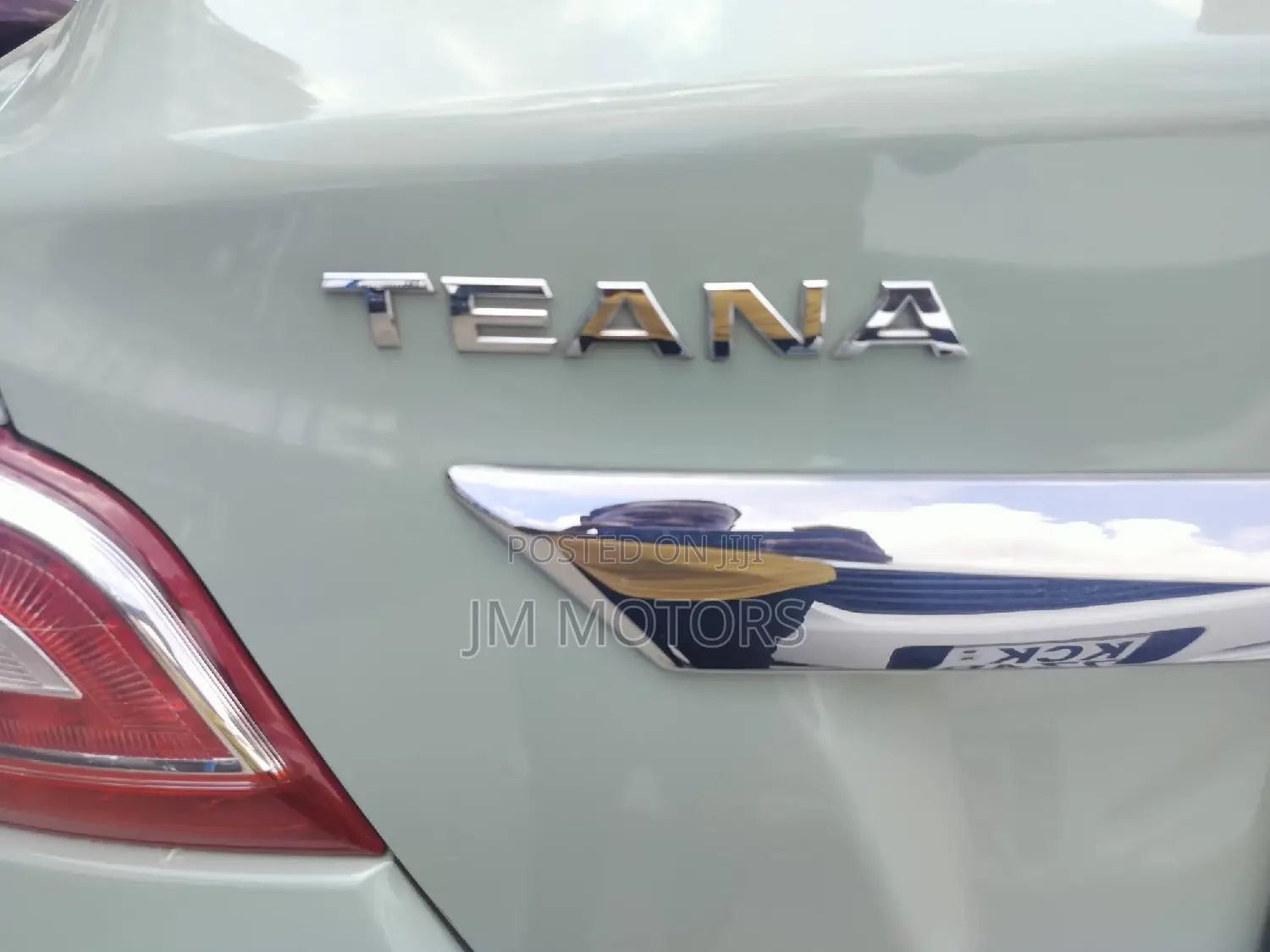Nissan Teana 2016
