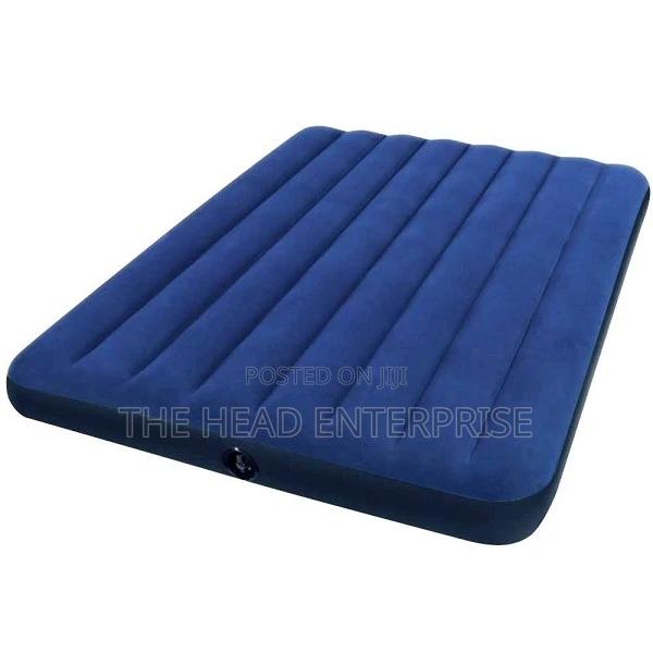 Easy To Inflate Air Mattress - main view