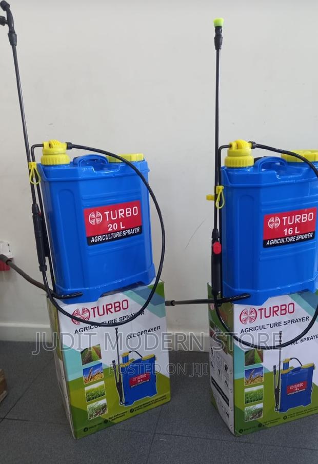 Manual Sprayer Hardbody 20ltr - main view