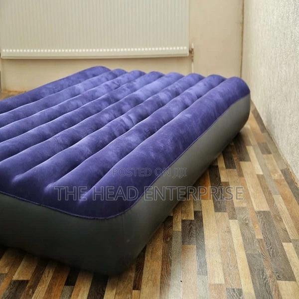 Portable Air Mattress For Both Home And Camping (3 By 6)