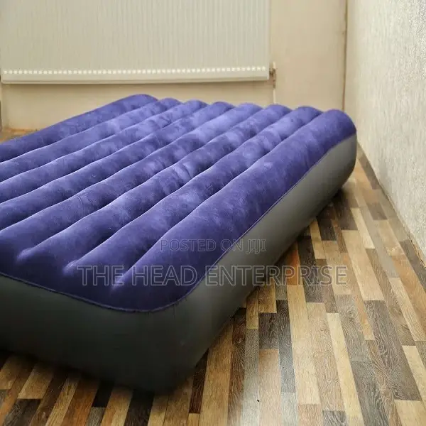 Portable Air Mattress For Both Home And Camping (3 By 6)