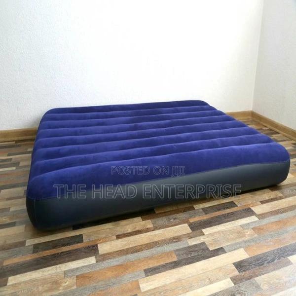 Travellers Best Air Mattress
