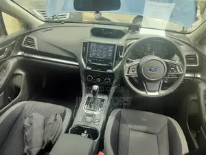 Subaru Impreza 2016 Blue