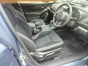 Subaru Impreza 2016 Blue