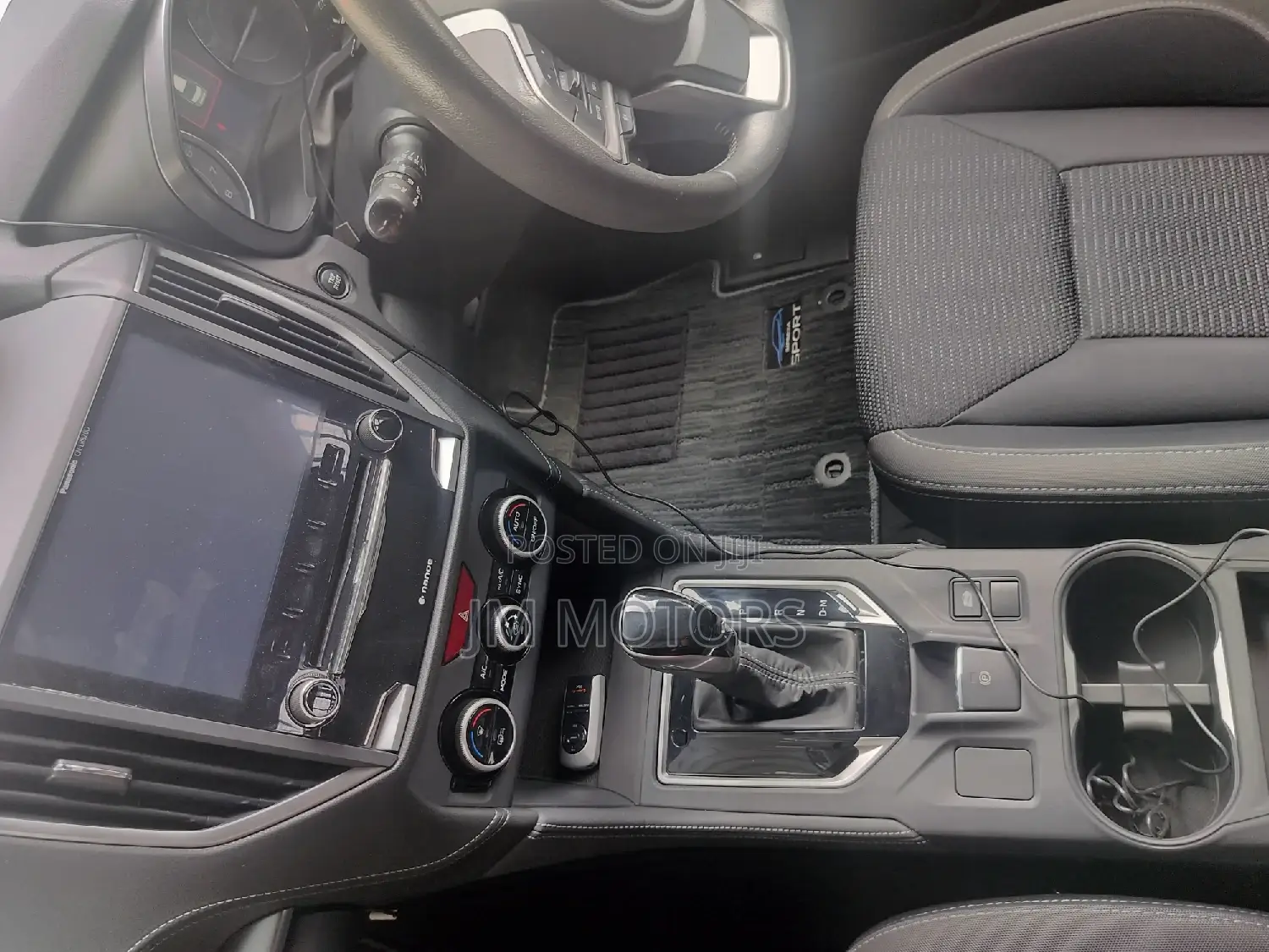 Subaru Impreza 2016 Blue