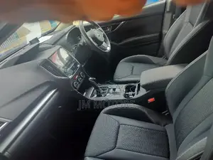 Subaru Impreza 2016 Blue