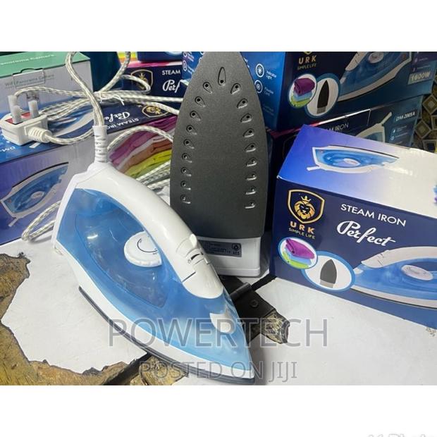 Steam Iron Box ! Steam Iron Box - main view