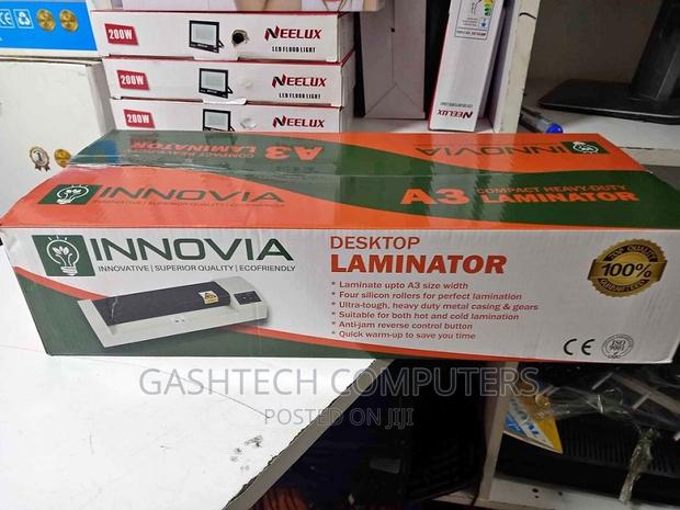 Best Quality Laminator A3 A4 Laminating Machine - main view