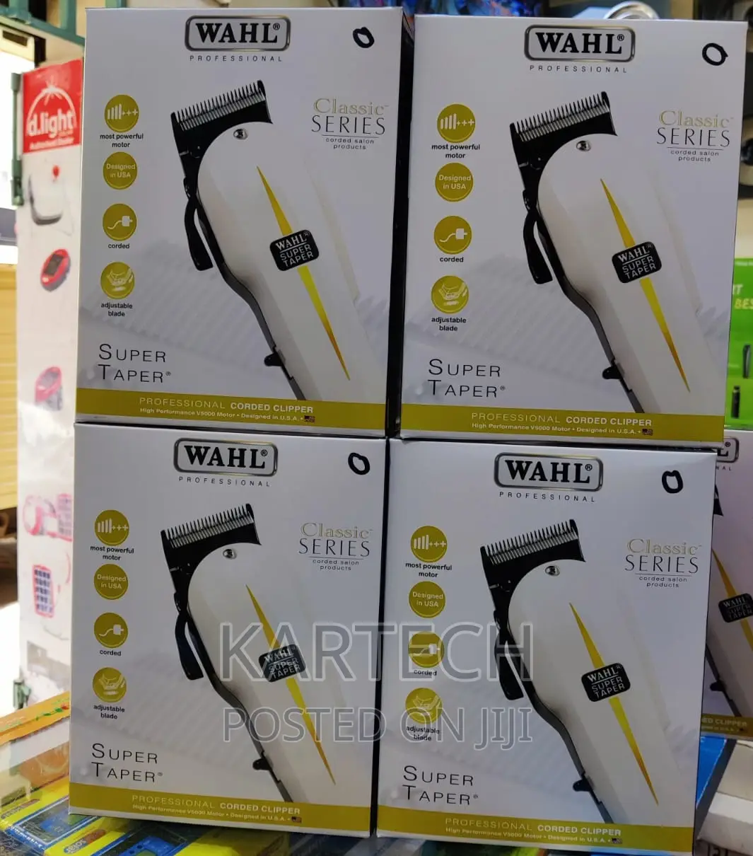 Wahl Classic Original