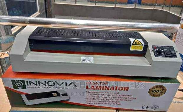 Innovia Laminating Machine A3 Size