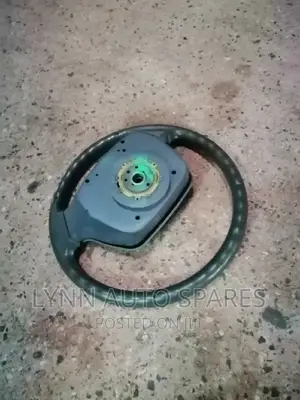 Toyota Hiace Shark 5l Steering Wheel