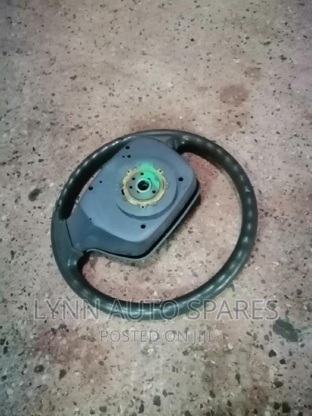 Toyota Hiace Shark 5l Steering Wheel - thumbnail 2