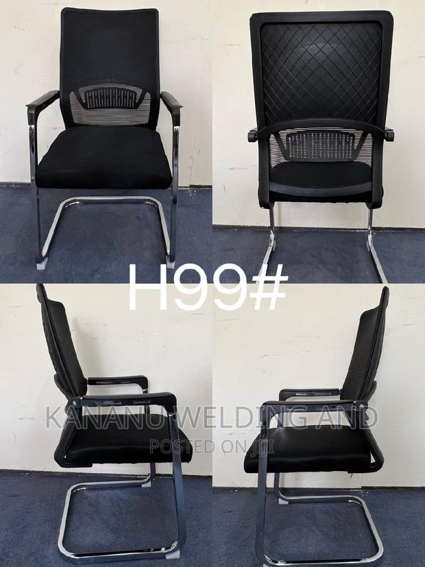 Waiting Chairs