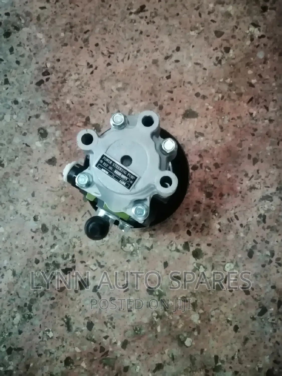 Toyota Hiace Shark 5l Brand New Steering Pump
