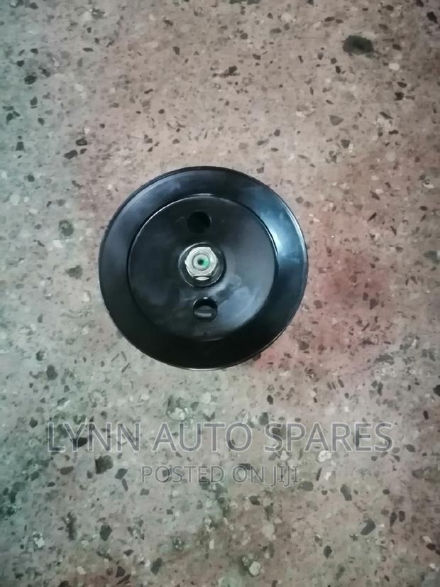 Toyota Hiace Shark 5l Brand New Steering Pump - thumbnail 2