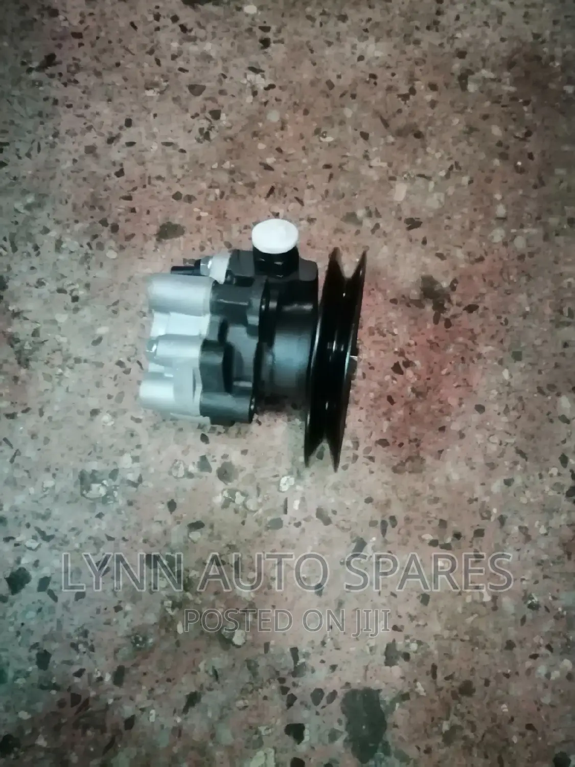 Toyota Hiace Shark 5l Brand New Steering Pump
