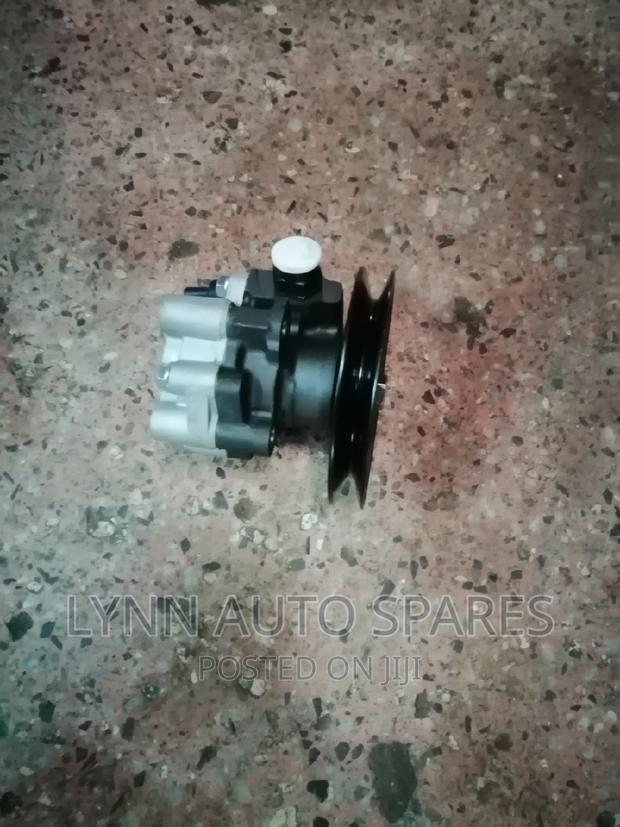 Toyota Hiace Shark 5l Brand New Steering Pump - thumbnail 3
