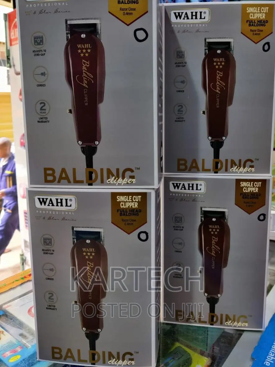 Wahl Balding Original