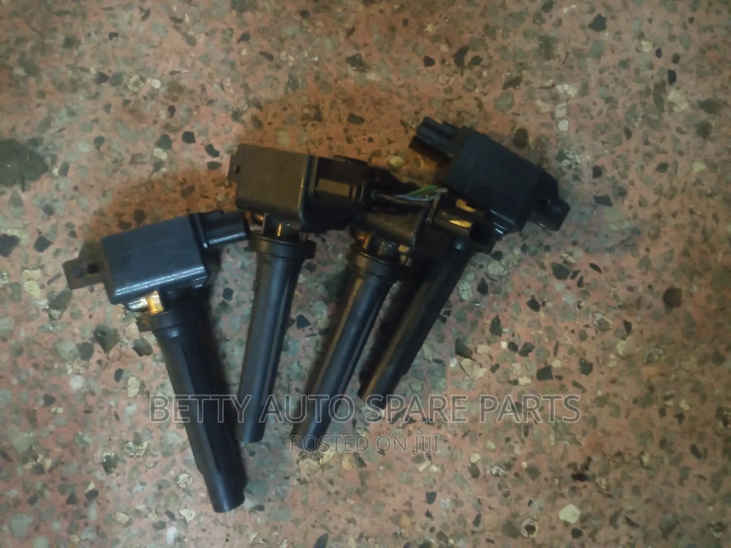 Toyota Hiace 7 L Coils