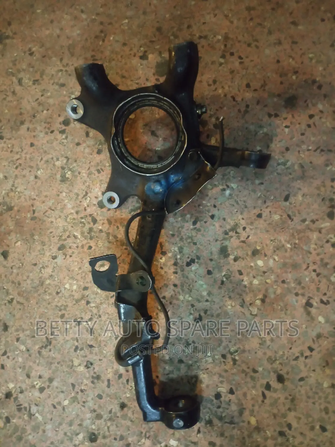 Toyota Prado 120 Knuckle