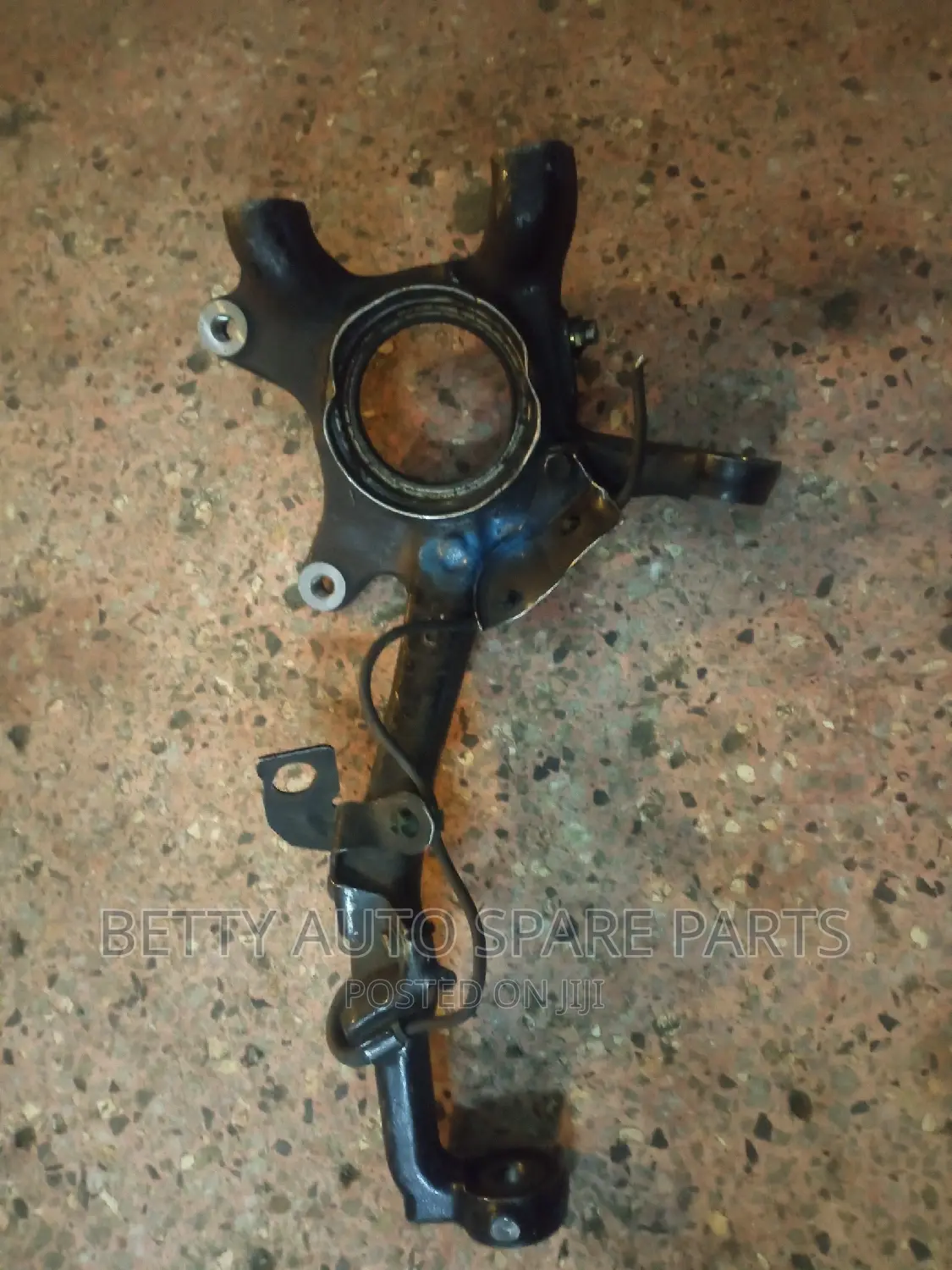 Toyota Prado 120 Knuckle