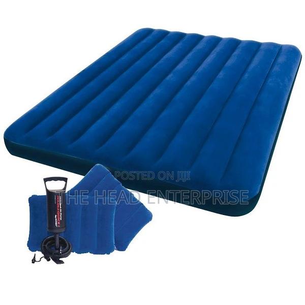 Intex 3 * 6 Comfy Mattress Air Mattress - main view