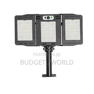 High Power Smart Sensor Solar Streetlight - thumbnail 2