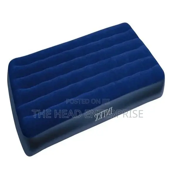 Camping/ Home Use Air Mattress Intex Brand (4 by 6)