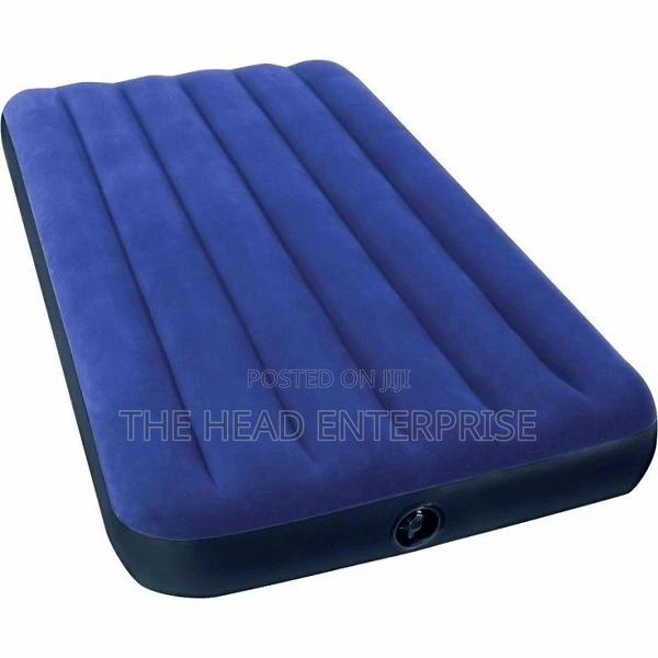 Inflatable Mattress Best For Camping 2.5 *6 - main view