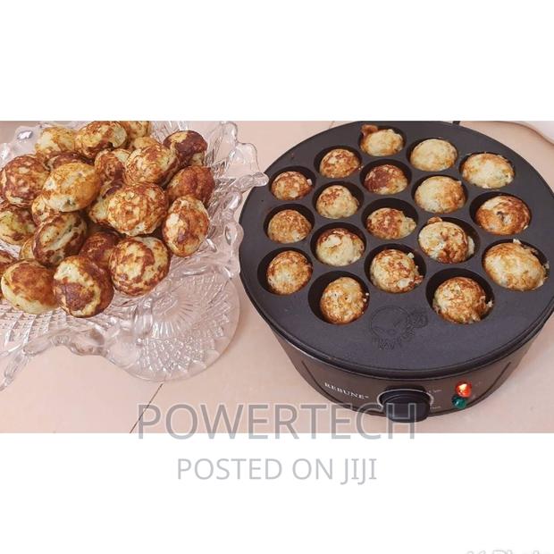 Electric Pop Maker or Vitumbua Maker