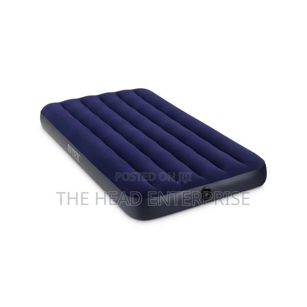 Recommended Quality Air Mattress//Intext Super Type
