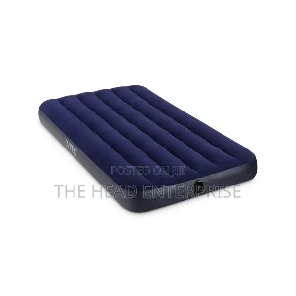 Recommended Quality Air Mattress//Intext Super Type