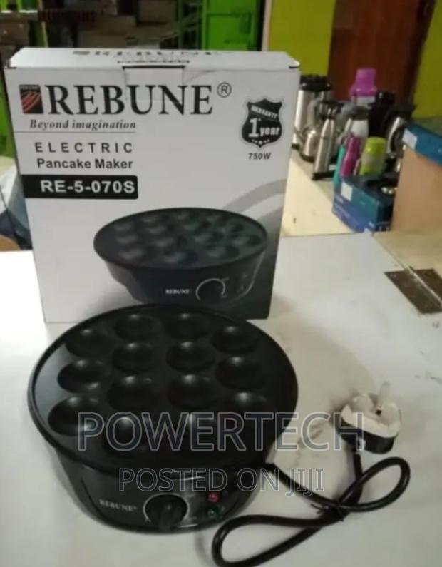 Rebune Vitumbua Maker; - main view